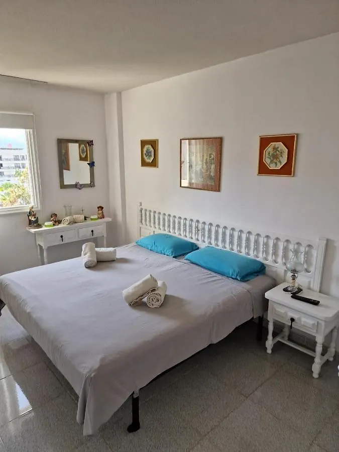 Eldorado Emily 1 Bedroom Sea View Playa de las Americas  Lägenhet