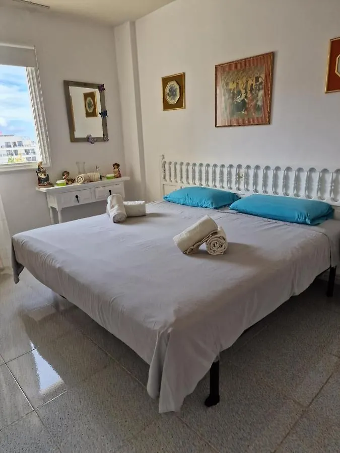 Lägenhet Eldorado Emily 1 Bedroom Sea View Playa de las Americas