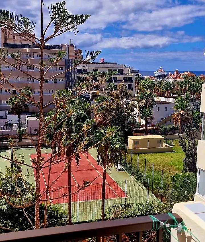 Eldorado Emily 1 Bedroom Sea View Playa de las Americas  0*, Playa de las Americas (Tenerife) Spanien
