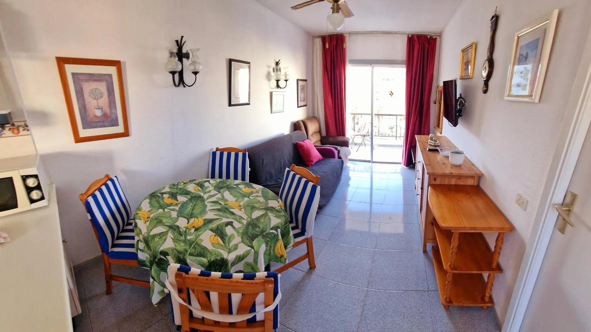 Lägenhet Eldorado Emily 1 Bedroom Sea View Playa de las Americas