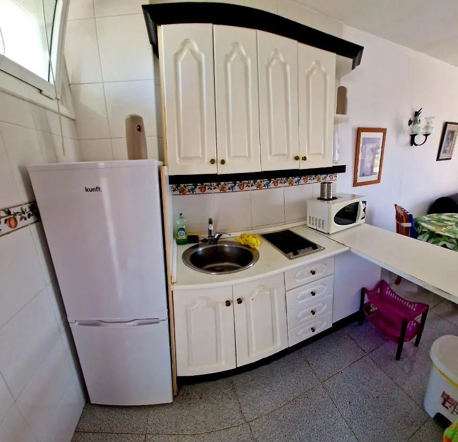 Апартаменты Eldorado Emily 1 Bedroom Sea View Плая-де-лас-Америкас Испания